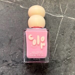 NEW Color Dept. By Sincerely Jules Pink Parfait 2.5oz Nail Color